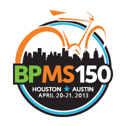 2013 BP MS 150 Logo